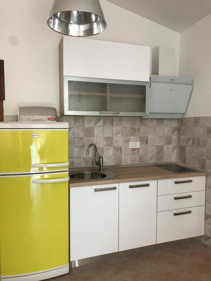 Apartmani Roko Baška Kültér fotó