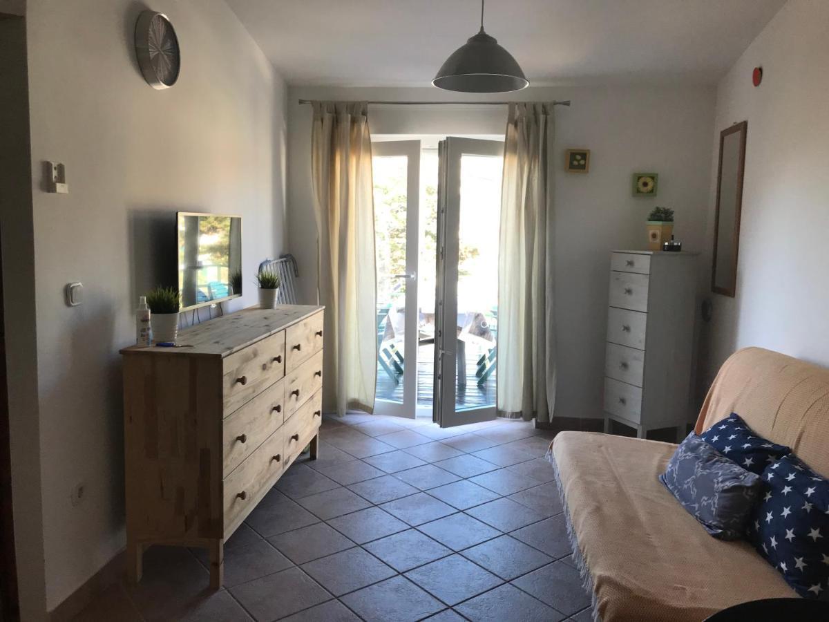 Apartmani Roko Baška Kültér fotó